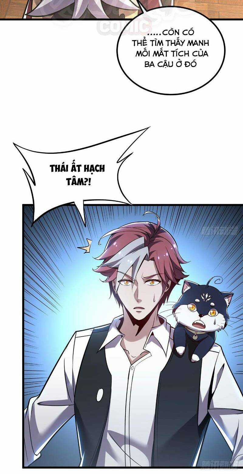 Bất Tử Thần Vương Tu Liên Tục Chapter 38 trang 26