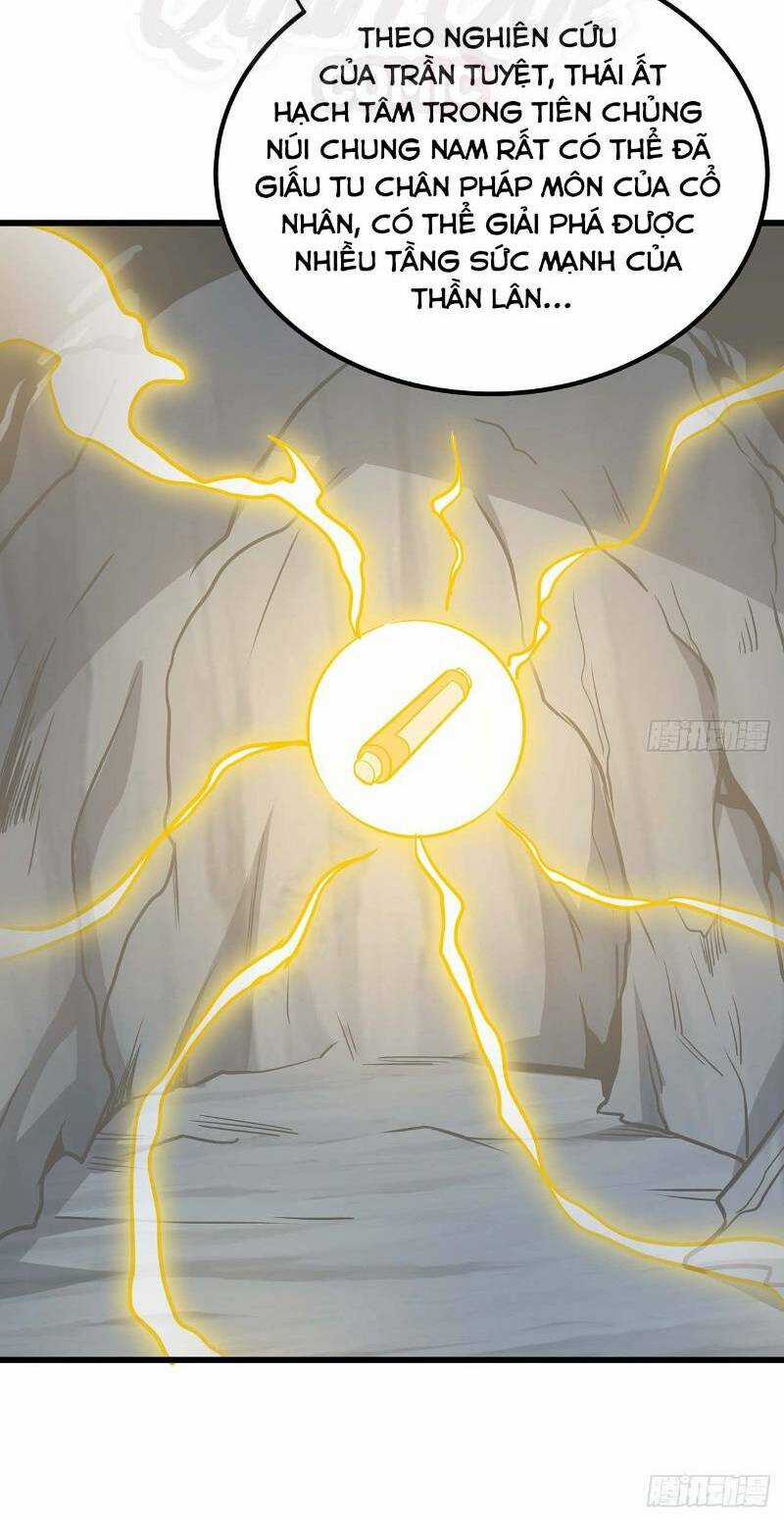 Bất Tử Thần Vương Tu Liên Tục Chapter 38 trang 28