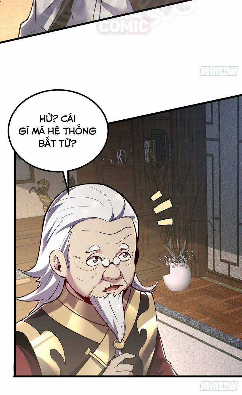 Bất Tử Thần Vương Tu Liên Tục Chapter 38 trang 30