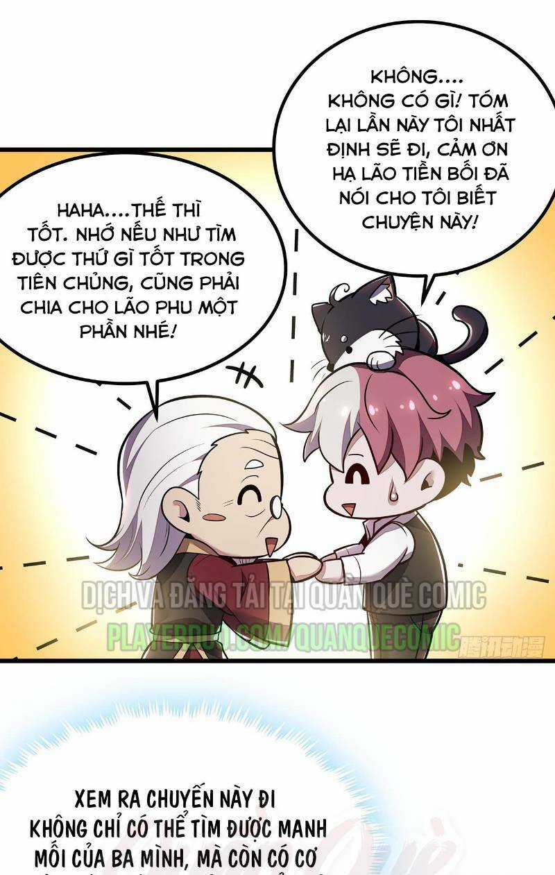 Bất Tử Thần Vương Tu Liên Tục Chapter 38 trang 31