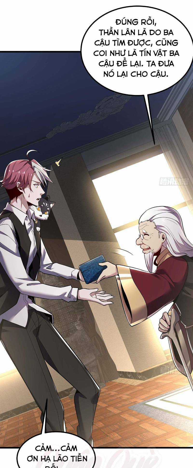 Bất Tử Thần Vương Tu Liên Tục Chapter 38 trang 33