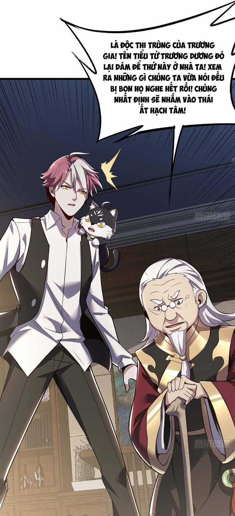 Bất Tử Thần Vương Tu Liên Tục Chapter 38 trang 40