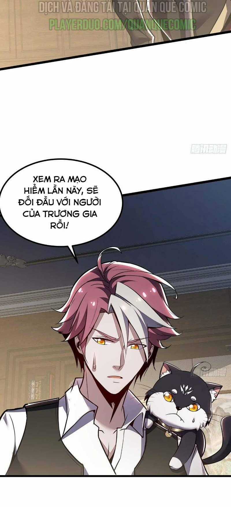 Bất Tử Thần Vương Tu Liên Tục Chapter 38 trang 41