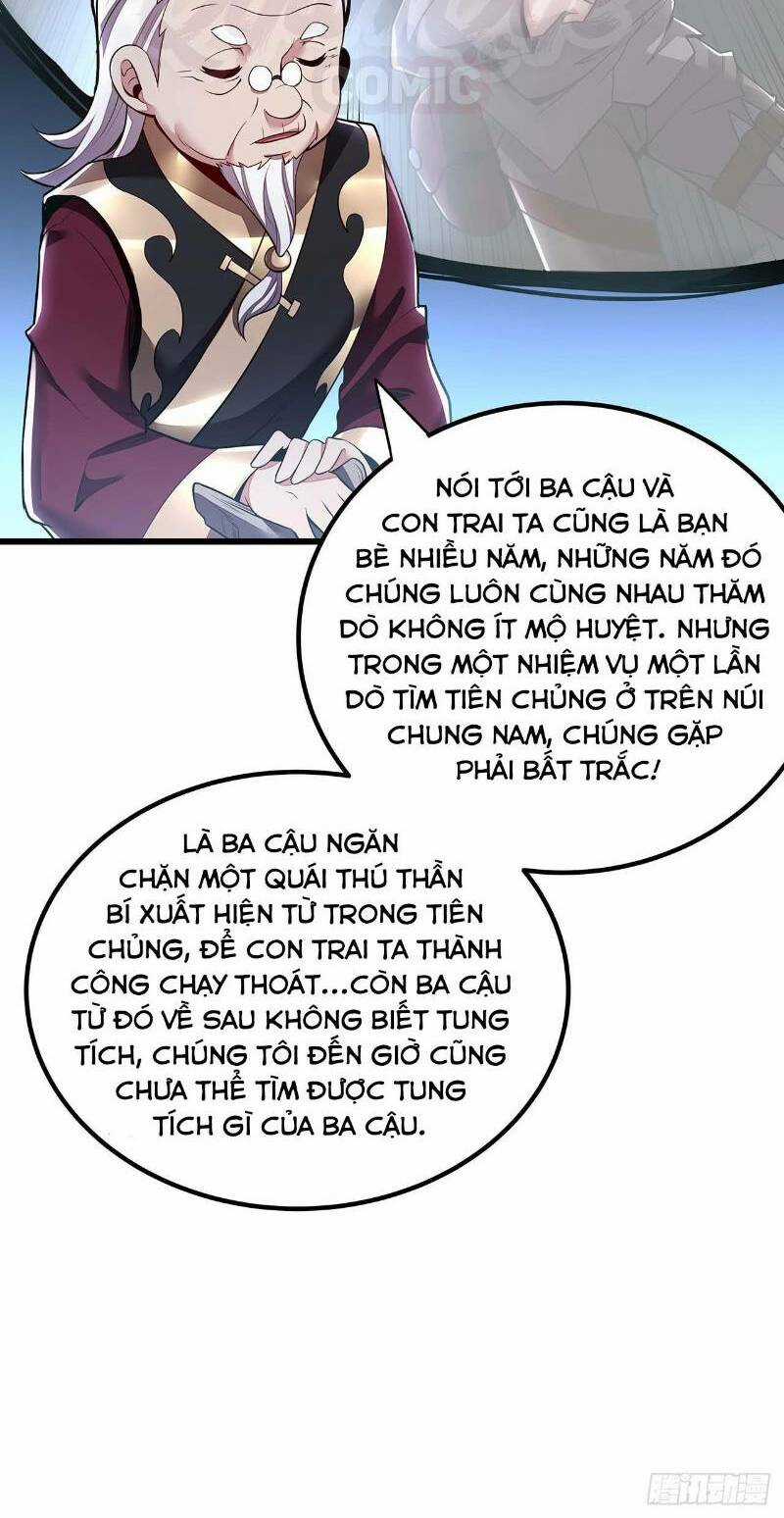 Bất Tử Thần Vương Tu Liên Tục Chapter 38 trang 5