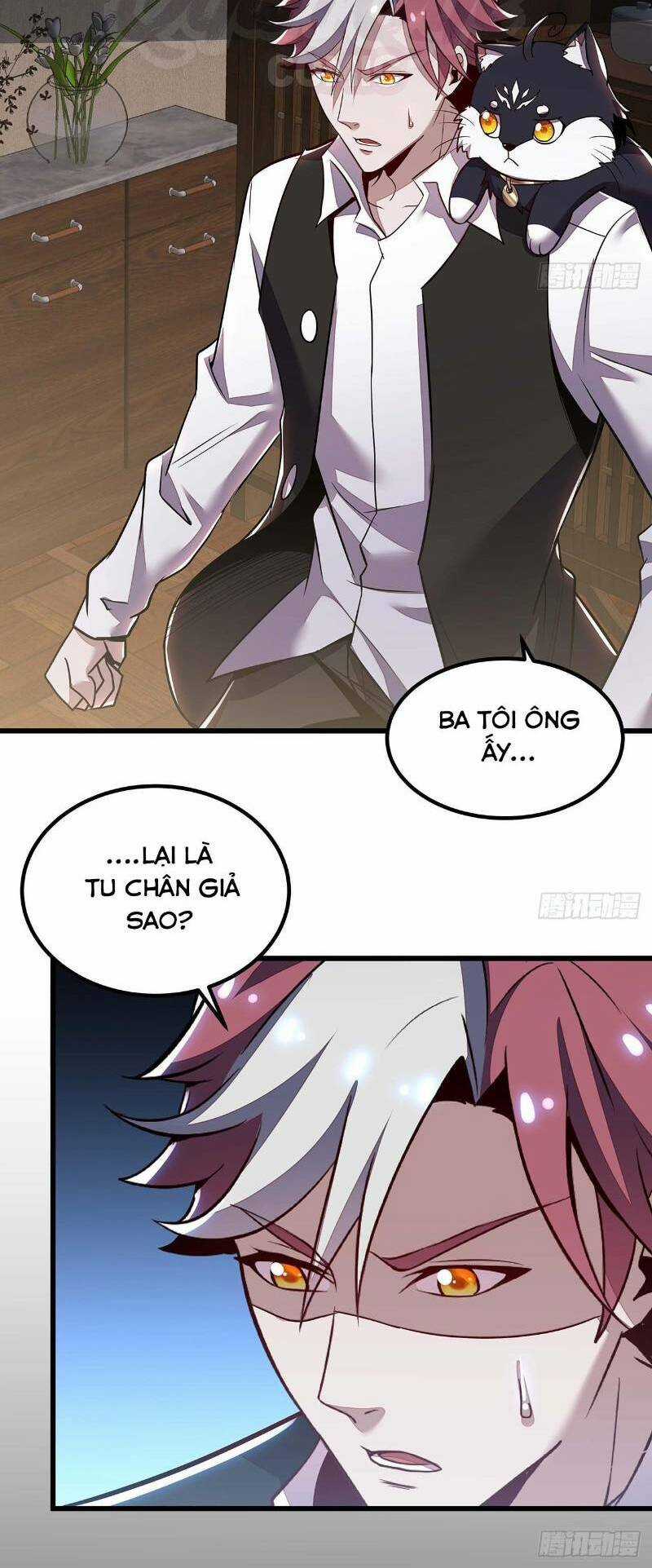 Bất Tử Thần Vương Tu Liên Tục Chapter 38 trang 9