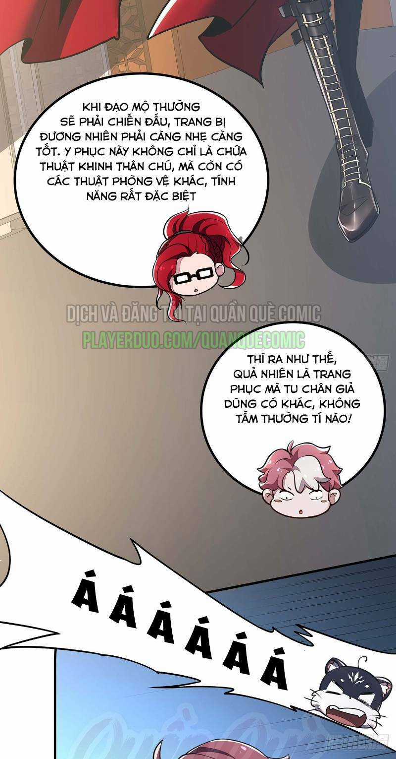 Bất Tử Thần Vương Tu Liên Tục Chapter 39 trang 14