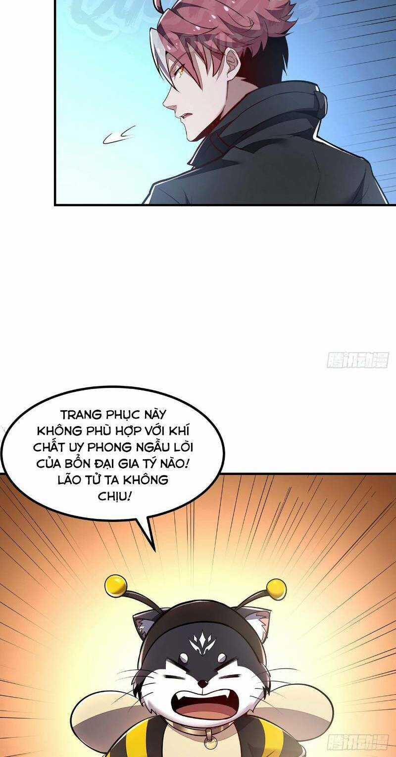 Bất Tử Thần Vương Tu Liên Tục Chapter 39 trang 15