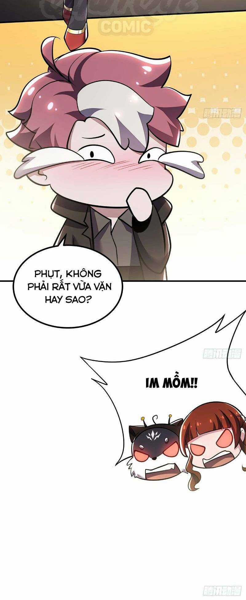 Bất Tử Thần Vương Tu Liên Tục Chapter 39 trang 17