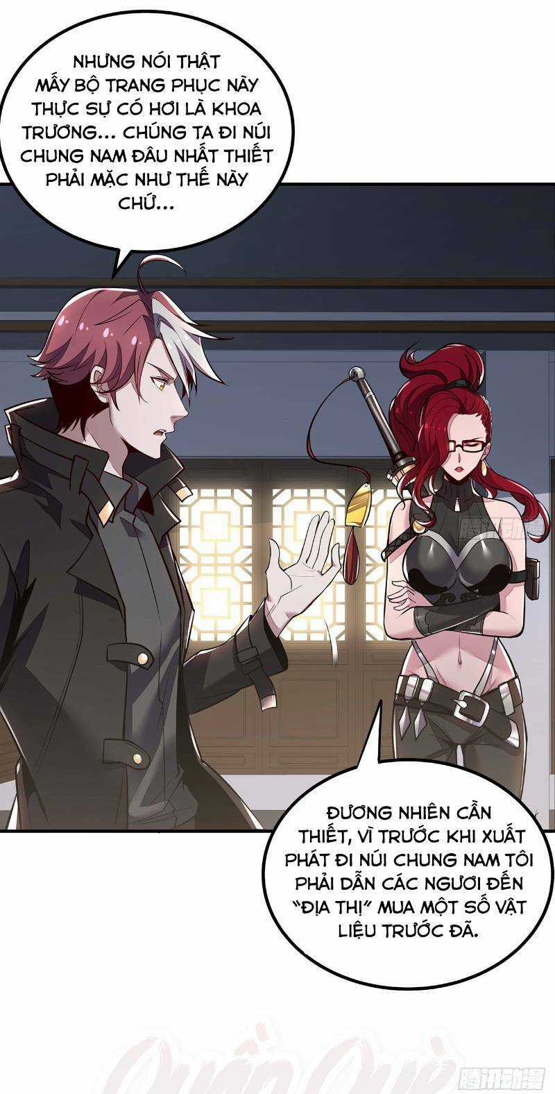 Bất Tử Thần Vương Tu Liên Tục Chapter 39 trang 18