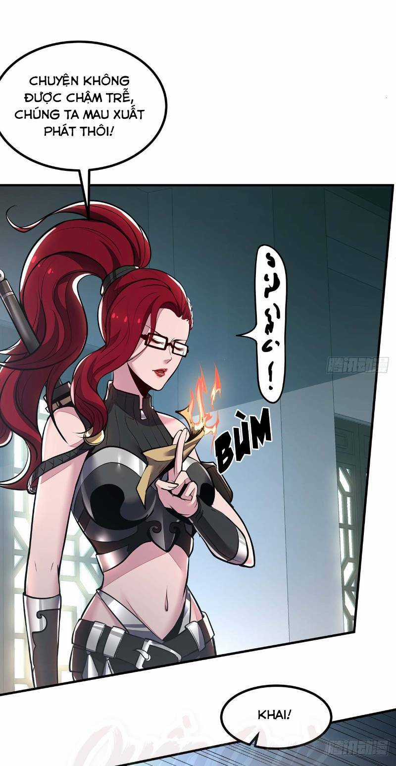 Bất Tử Thần Vương Tu Liên Tục Chapter 39 trang 20