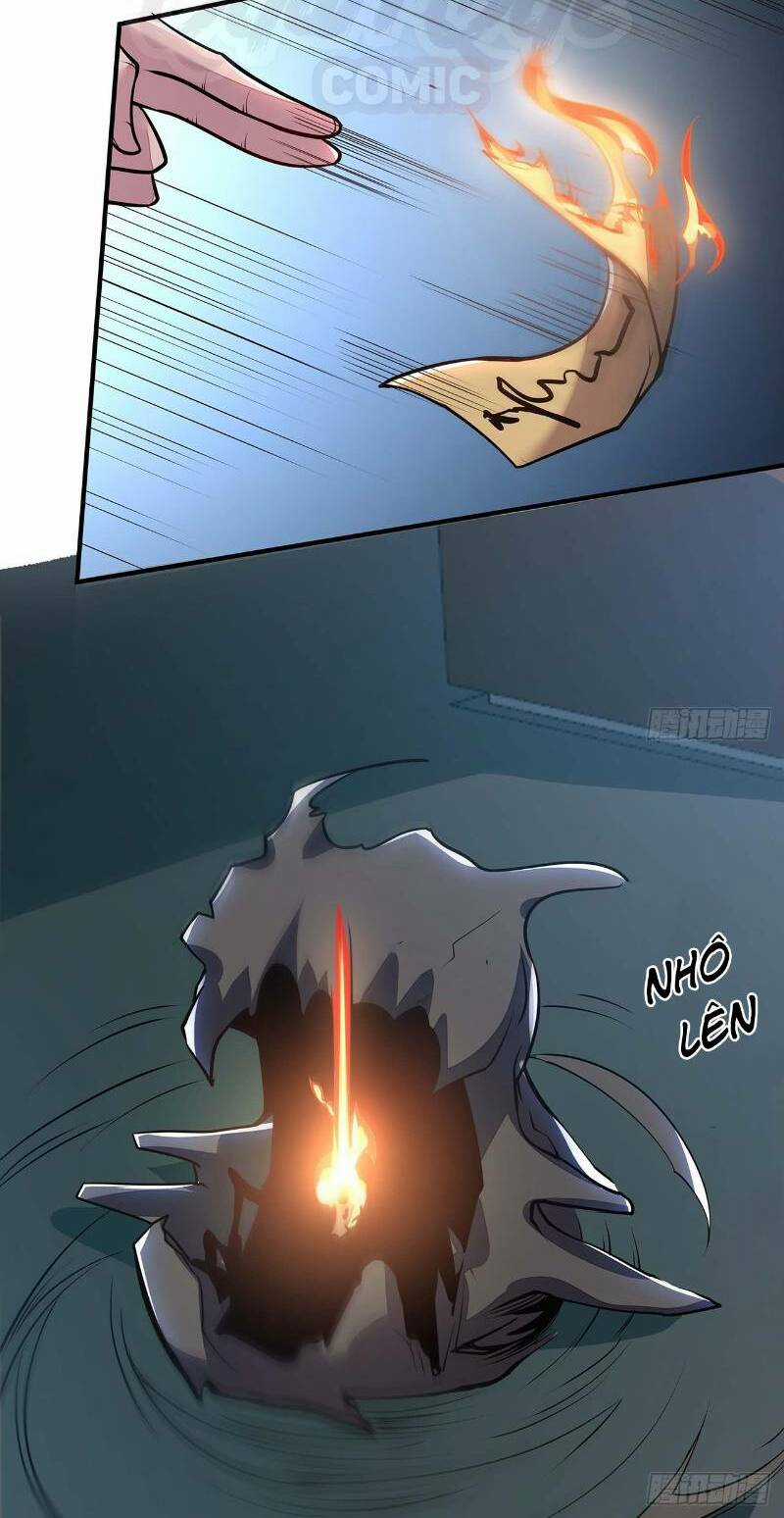 Bất Tử Thần Vương Tu Liên Tục Chapter 39 trang 21