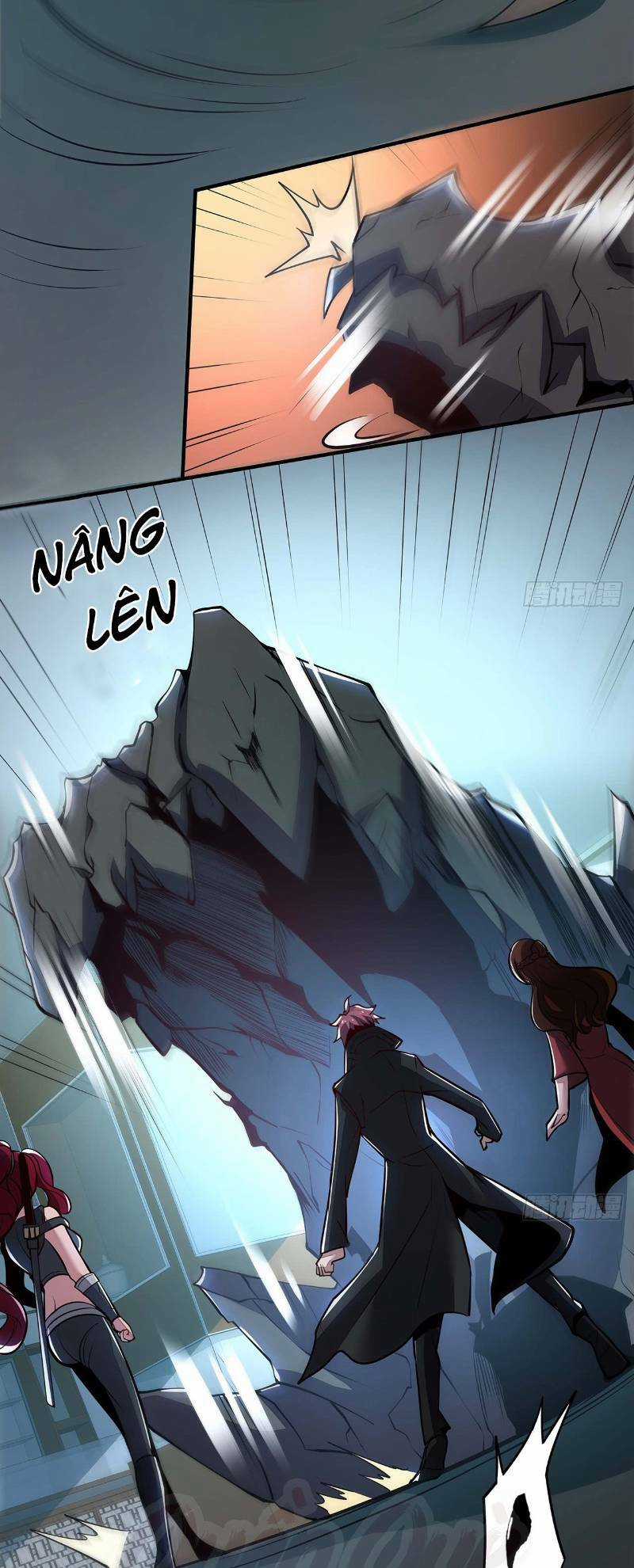 Bất Tử Thần Vương Tu Liên Tục Chapter 39 trang 22