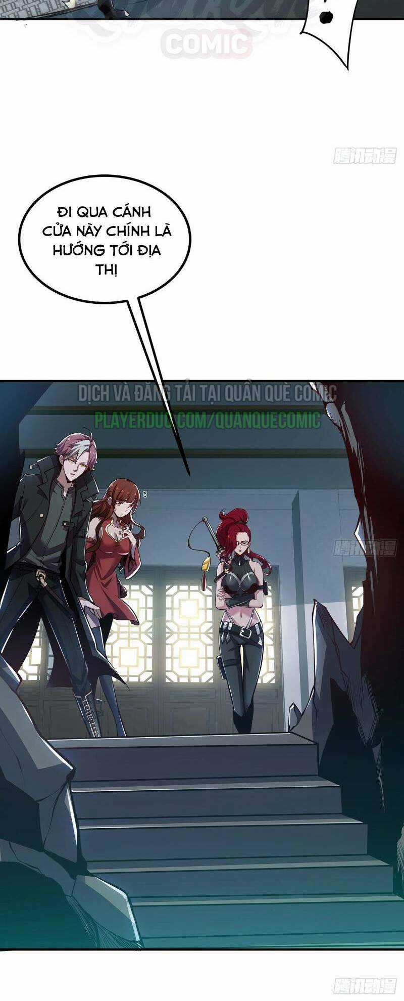 Bất Tử Thần Vương Tu Liên Tục Chapter 39 trang 23