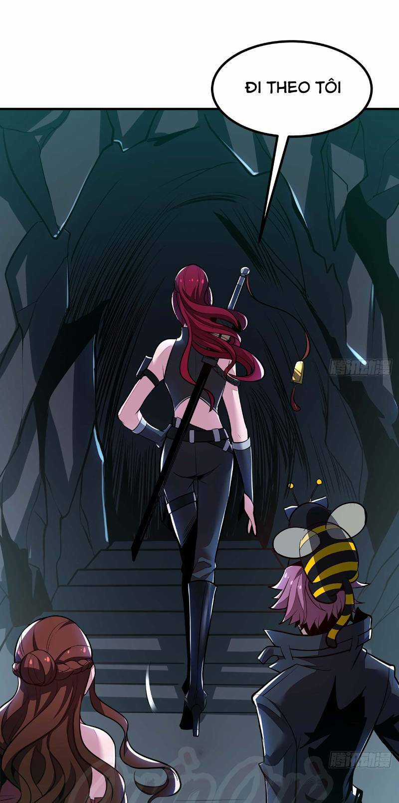 Bất Tử Thần Vương Tu Liên Tục Chapter 39 trang 24