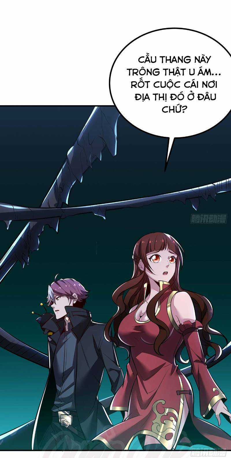 Bất Tử Thần Vương Tu Liên Tục Chapter 39 trang 26