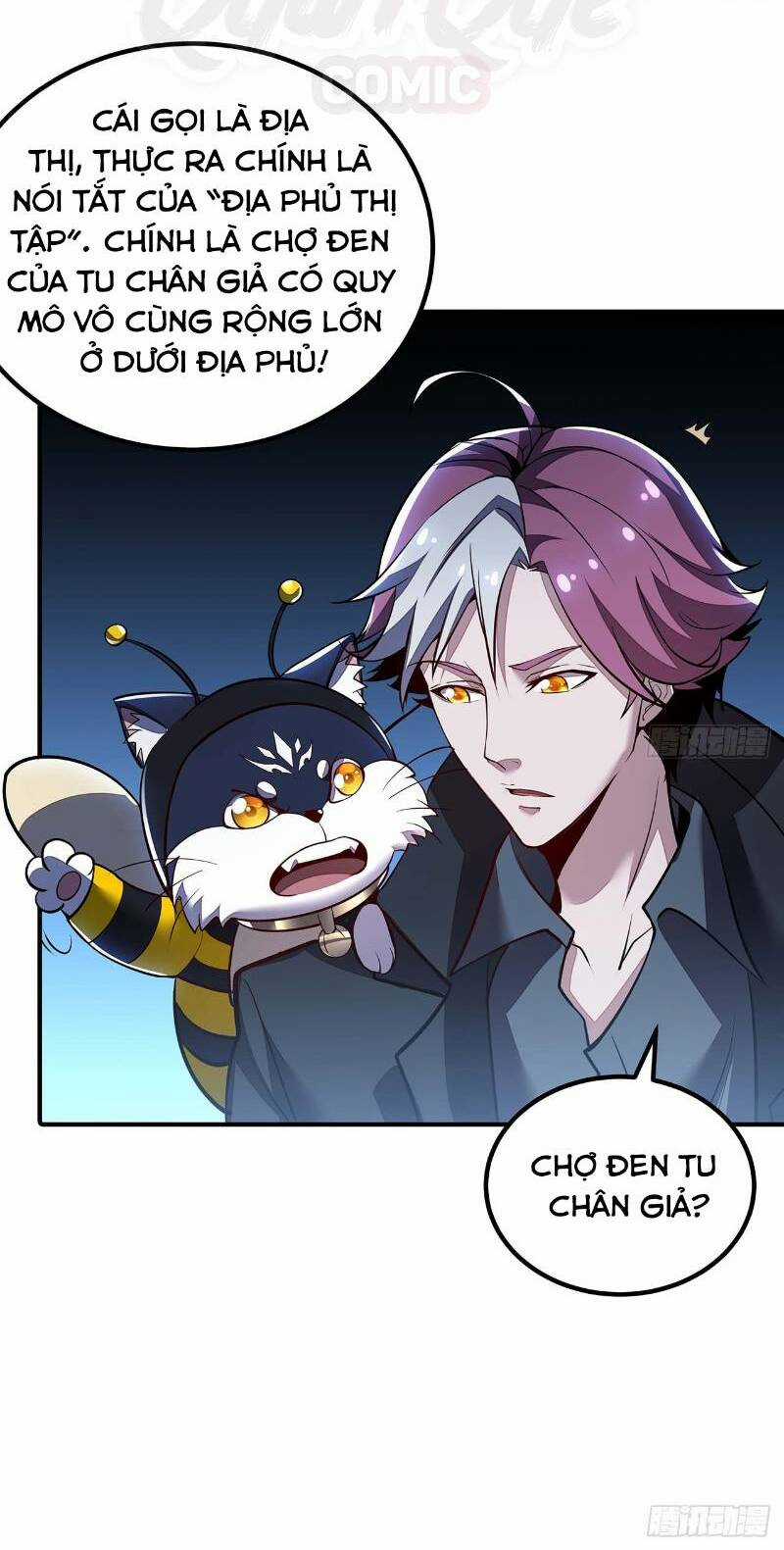 Bất Tử Thần Vương Tu Liên Tục Chapter 39 trang 27