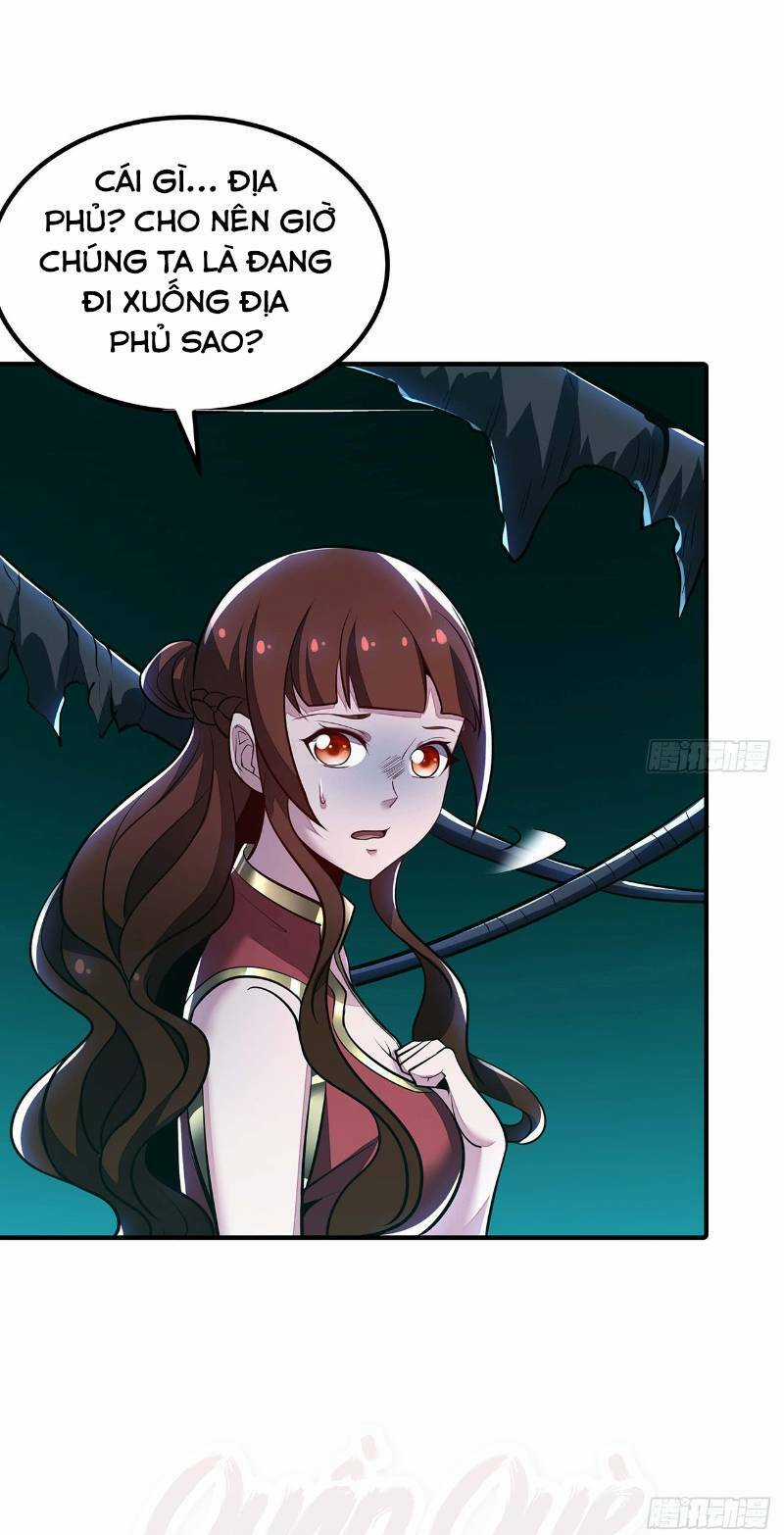 Bất Tử Thần Vương Tu Liên Tục Chapter 39 trang 28