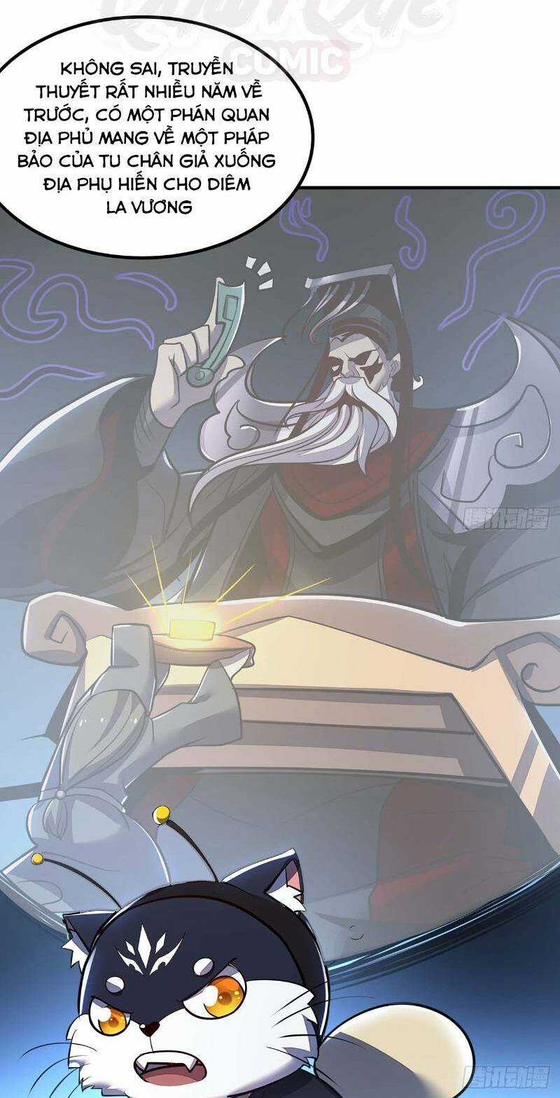 Bất Tử Thần Vương Tu Liên Tục Chapter 39 trang 29