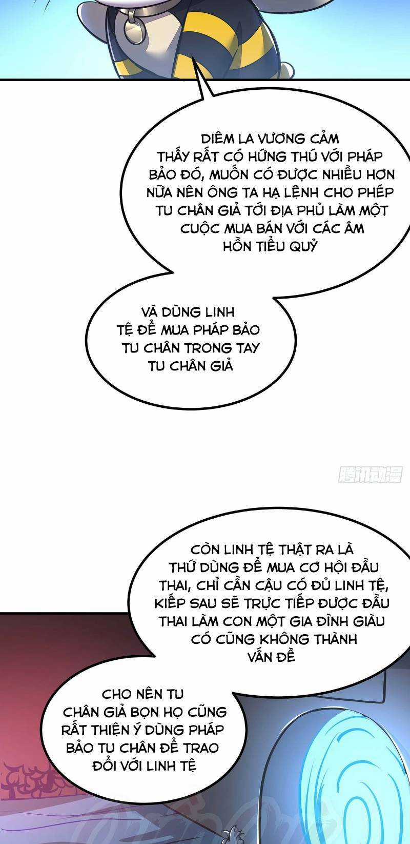 Bất Tử Thần Vương Tu Liên Tục Chapter 39 trang 30