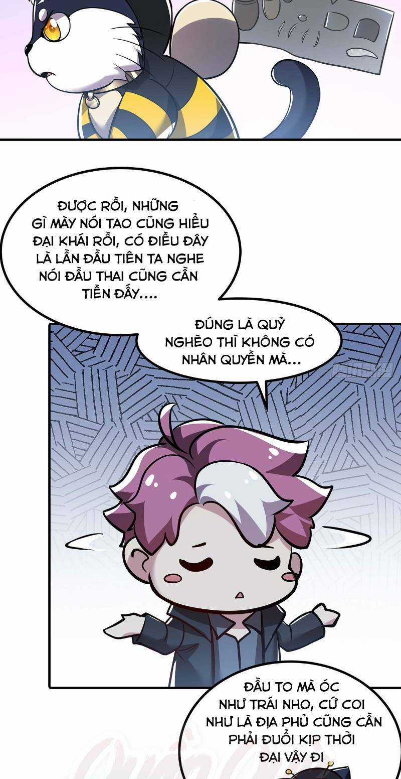 Bất Tử Thần Vương Tu Liên Tục Chapter 39 trang 32