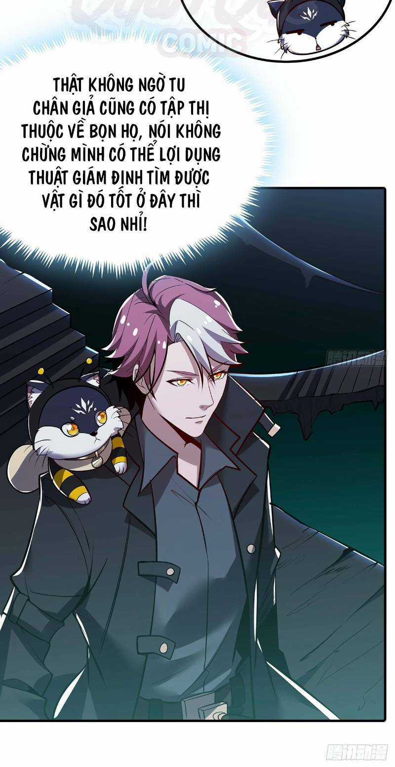 Bất Tử Thần Vương Tu Liên Tục Chapter 39 trang 33