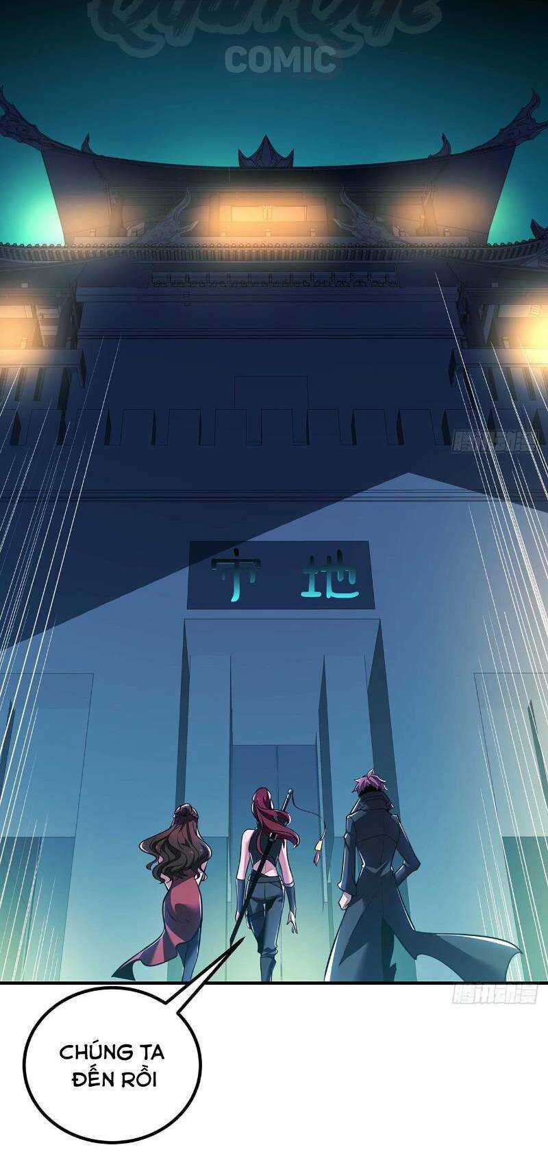 Bất Tử Thần Vương Tu Liên Tục Chapter 39 trang 38