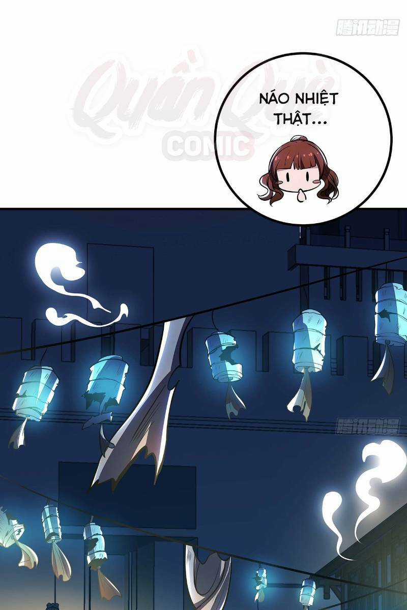 Bất Tử Thần Vương Tu Liên Tục Chapter 39 trang 40