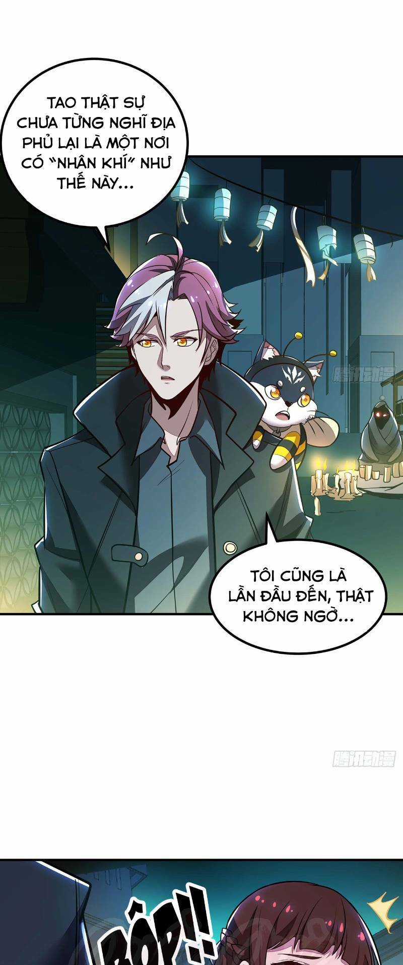 Bất Tử Thần Vương Tu Liên Tục Chapter 39 trang 42