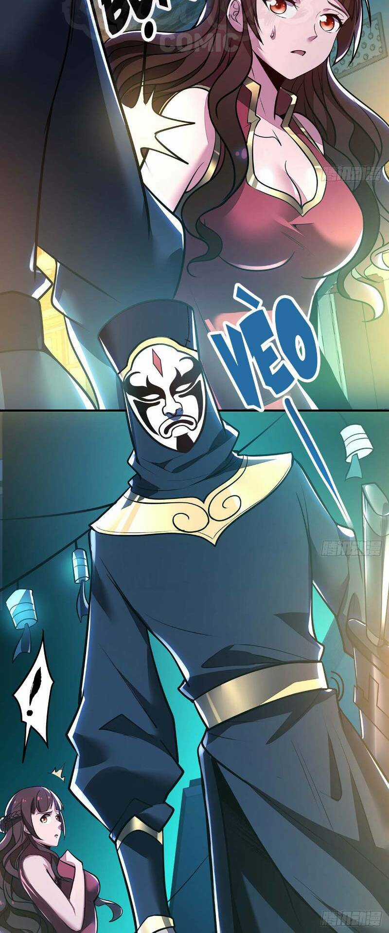 Bất Tử Thần Vương Tu Liên Tục Chapter 39 trang 43