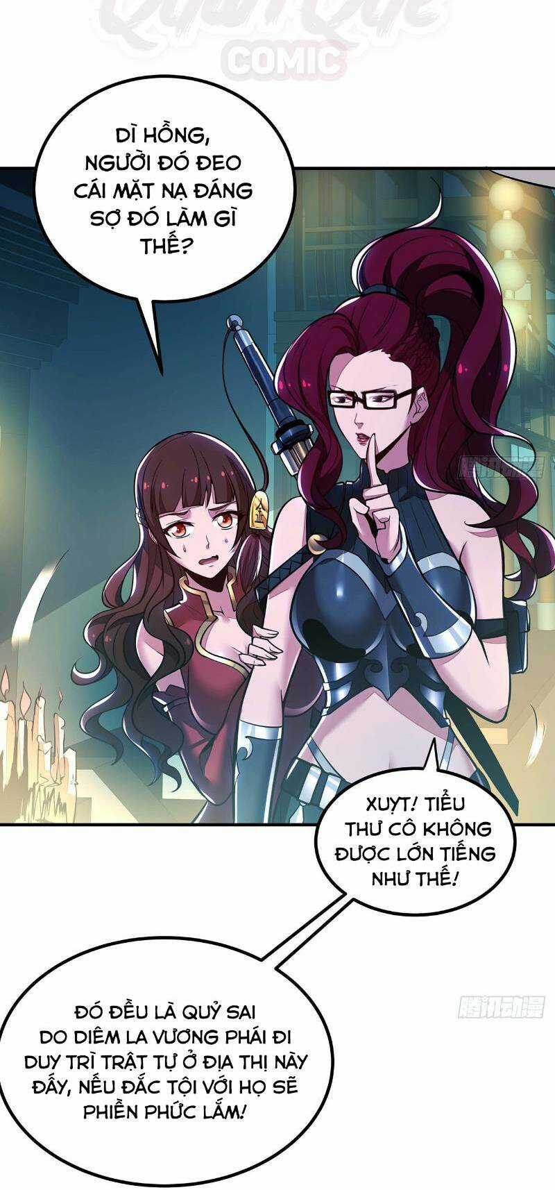 Bất Tử Thần Vương Tu Liên Tục Chapter 39 trang 45