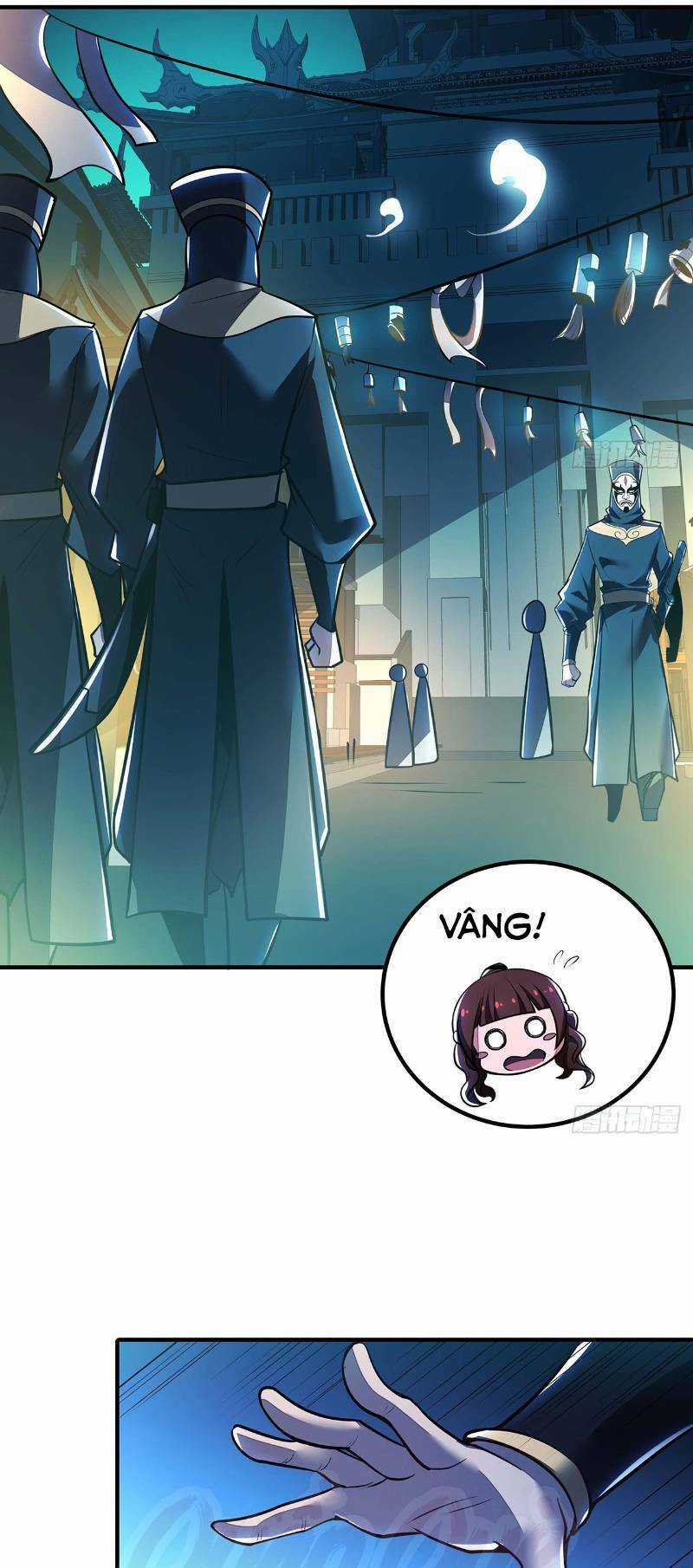 Bất Tử Thần Vương Tu Liên Tục Chapter 39 trang 46