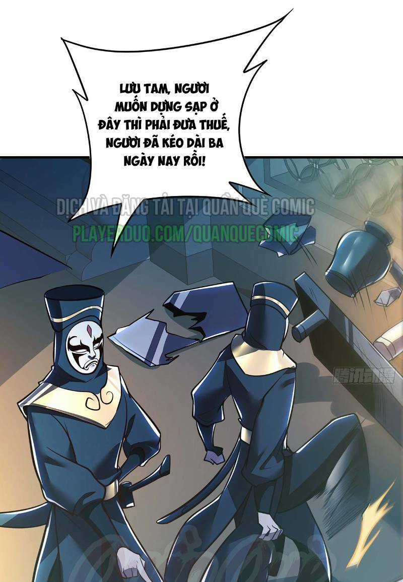 Bất Tử Thần Vương Tu Liên Tục Chapter 39 trang 48