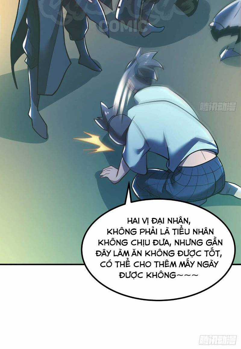 Bất Tử Thần Vương Tu Liên Tục Chapter 39 trang 49