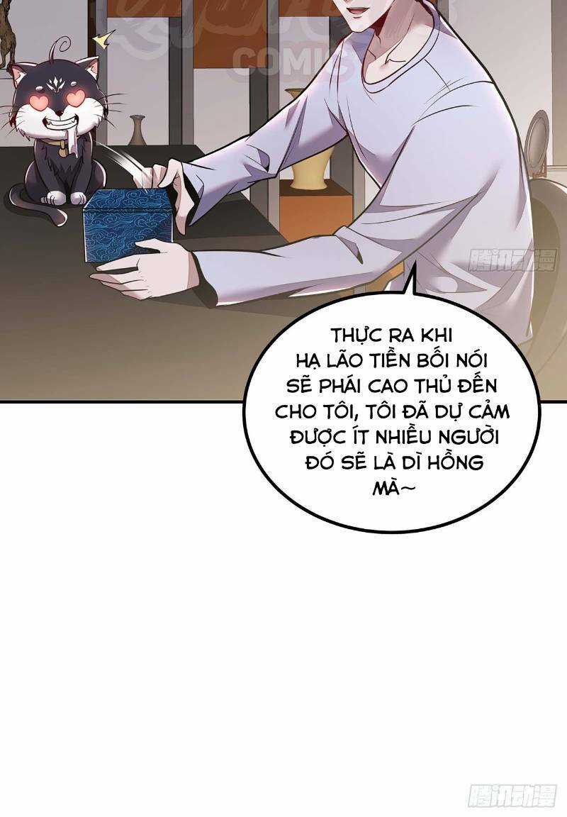 Bất Tử Thần Vương Tu Liên Tục Chapter 39 trang 5