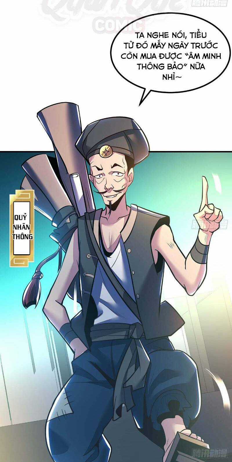 Bất Tử Thần Vương Tu Liên Tục Chapter 39 trang 51