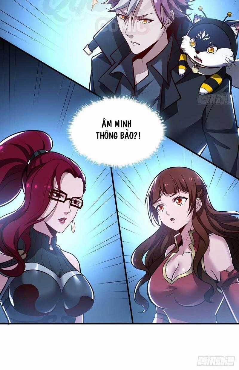 Bất Tử Thần Vương Tu Liên Tục Chapter 39 trang 53