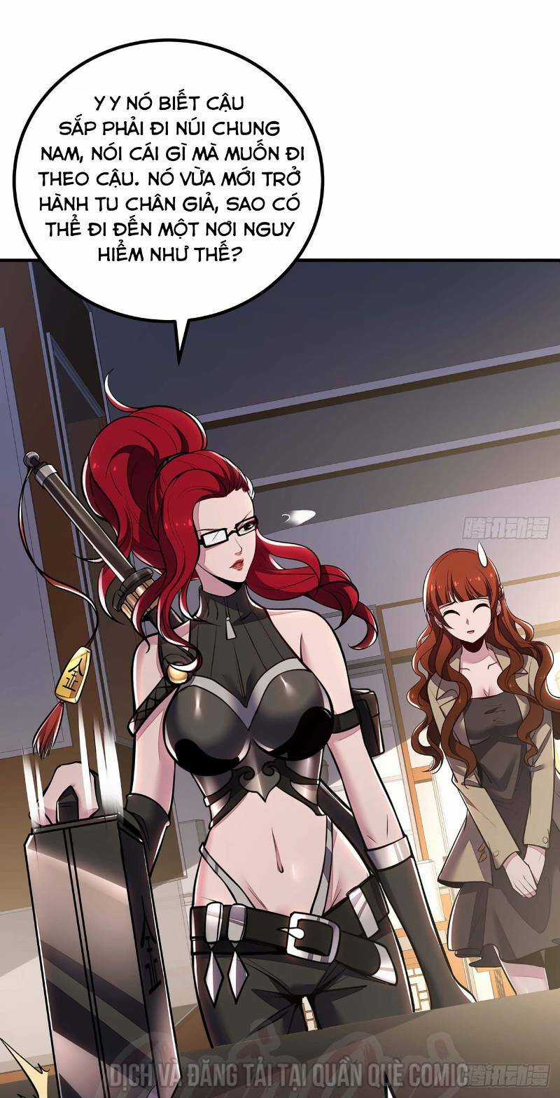 Bất Tử Thần Vương Tu Liên Tục Chapter 39 trang 6