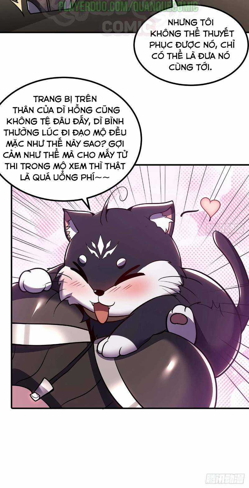 Bất Tử Thần Vương Tu Liên Tục Chapter 39 trang 7