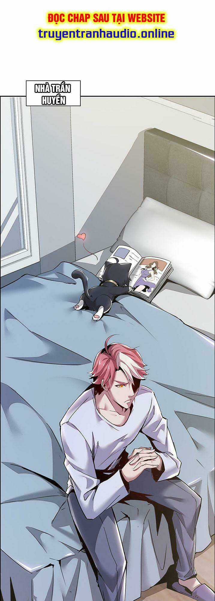 Bất Tử Thần Vương Tu Liên Tục Chapter 4.1 trang 11