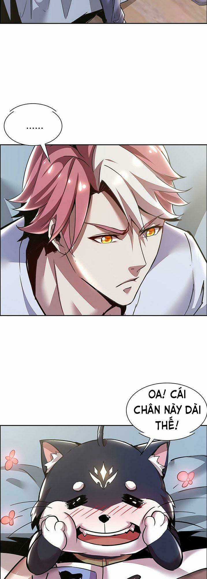 Bất Tử Thần Vương Tu Liên Tục Chapter 4.1 trang 12