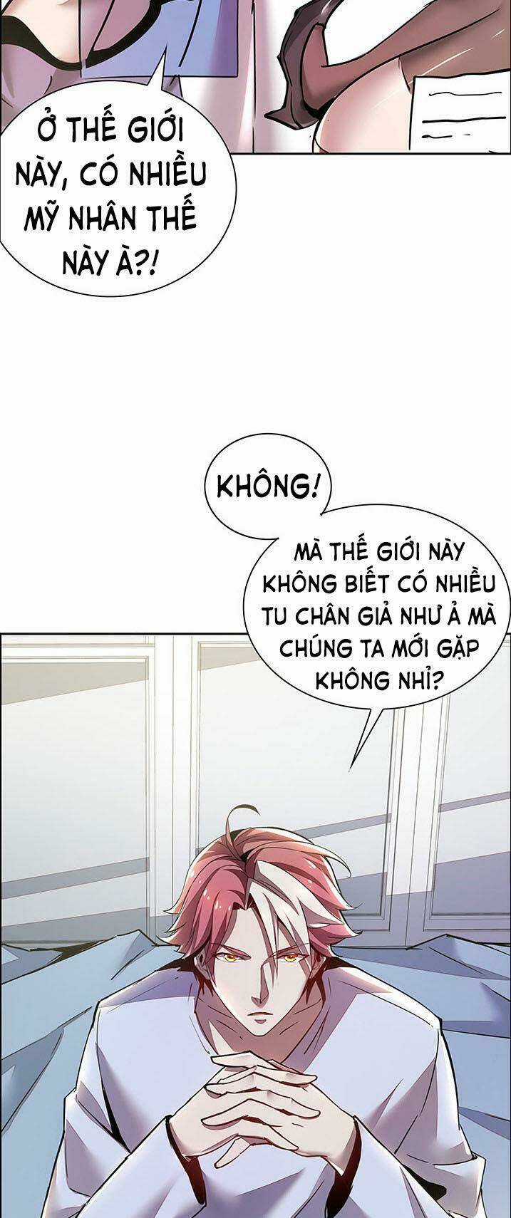 Bất Tử Thần Vương Tu Liên Tục Chapter 4.1 trang 13