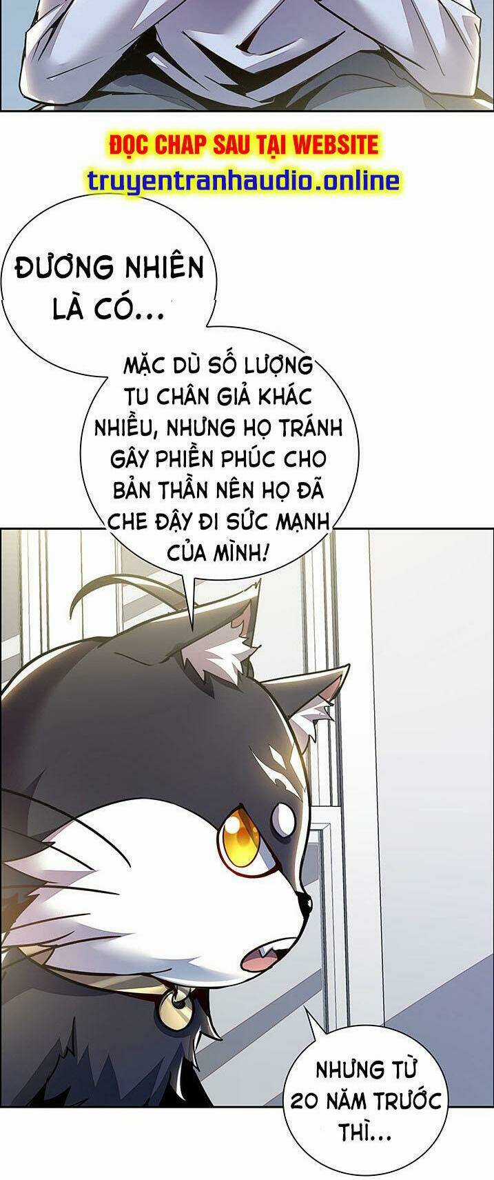 Bất Tử Thần Vương Tu Liên Tục Chapter 4.1 trang 14