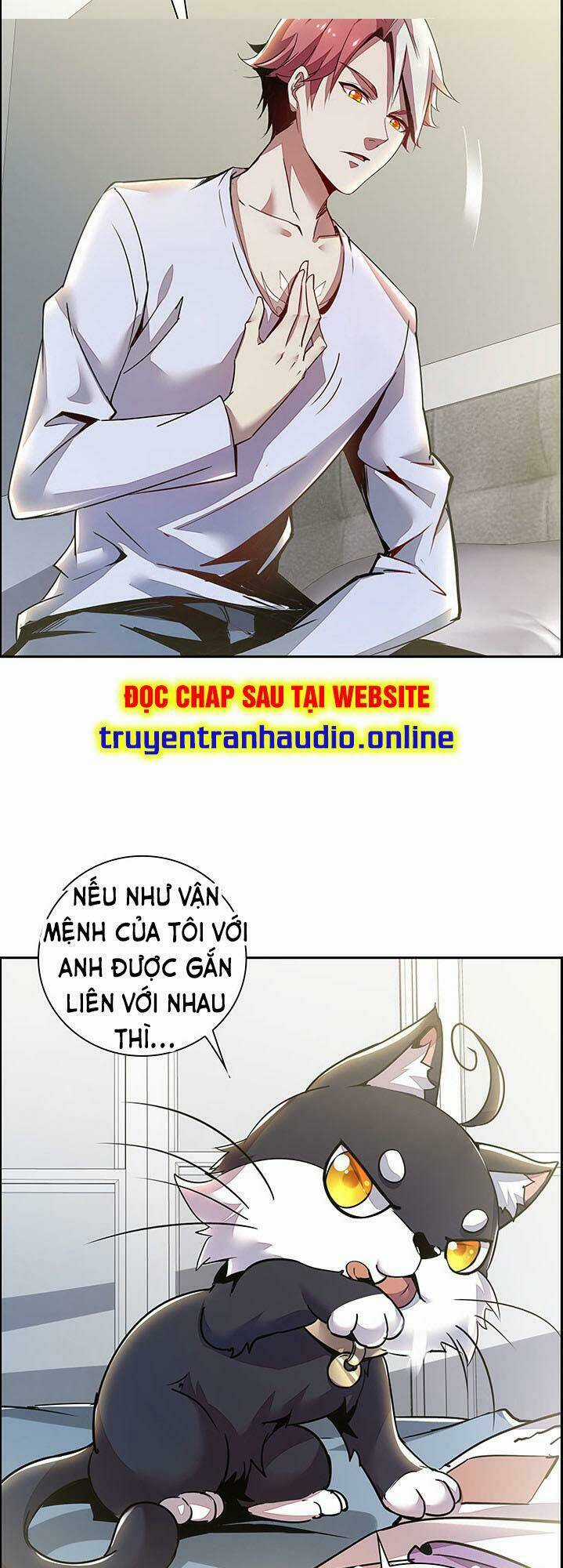 Bất Tử Thần Vương Tu Liên Tục Chapter 4.1 trang 17