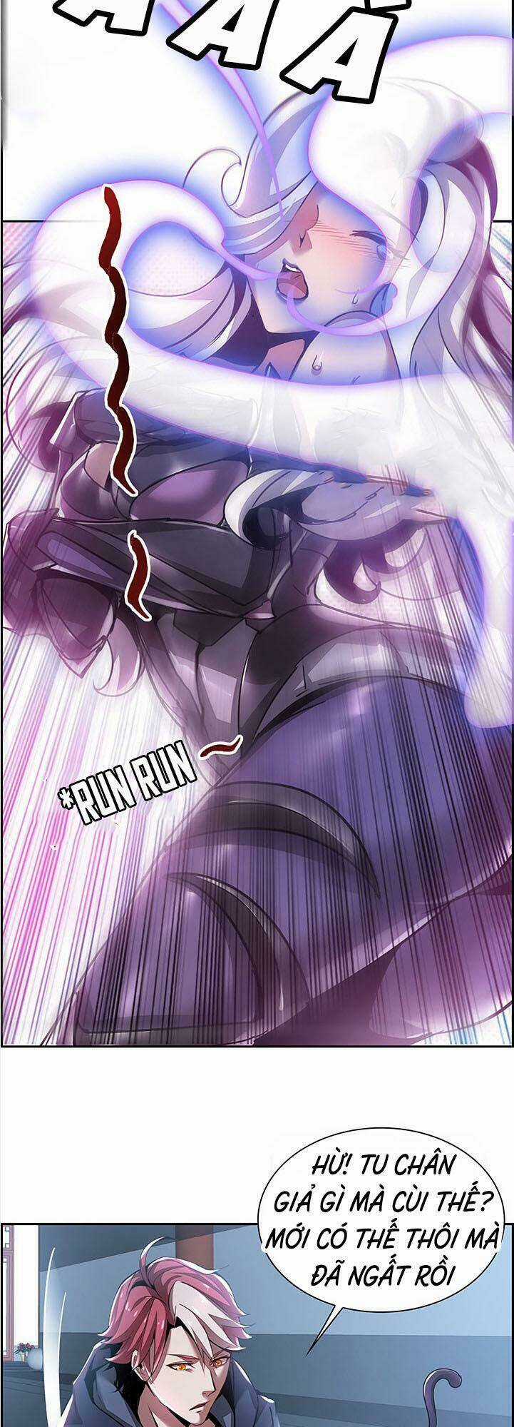 Bất Tử Thần Vương Tu Liên Tục Chapter 4.1 trang 2