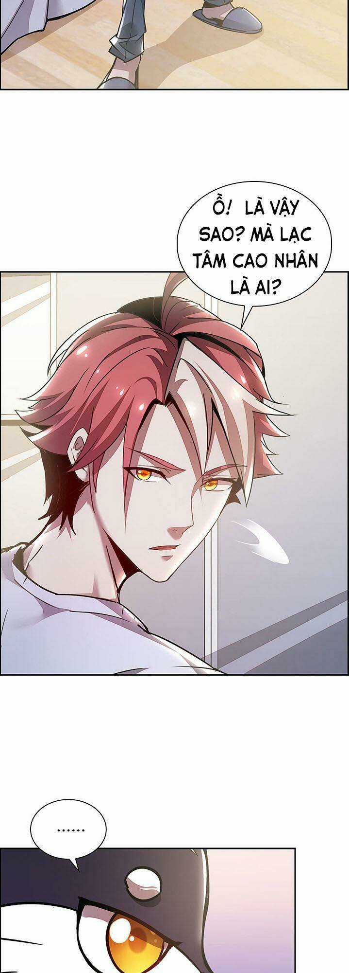 Bất Tử Thần Vương Tu Liên Tục Chapter 4.1 trang 20