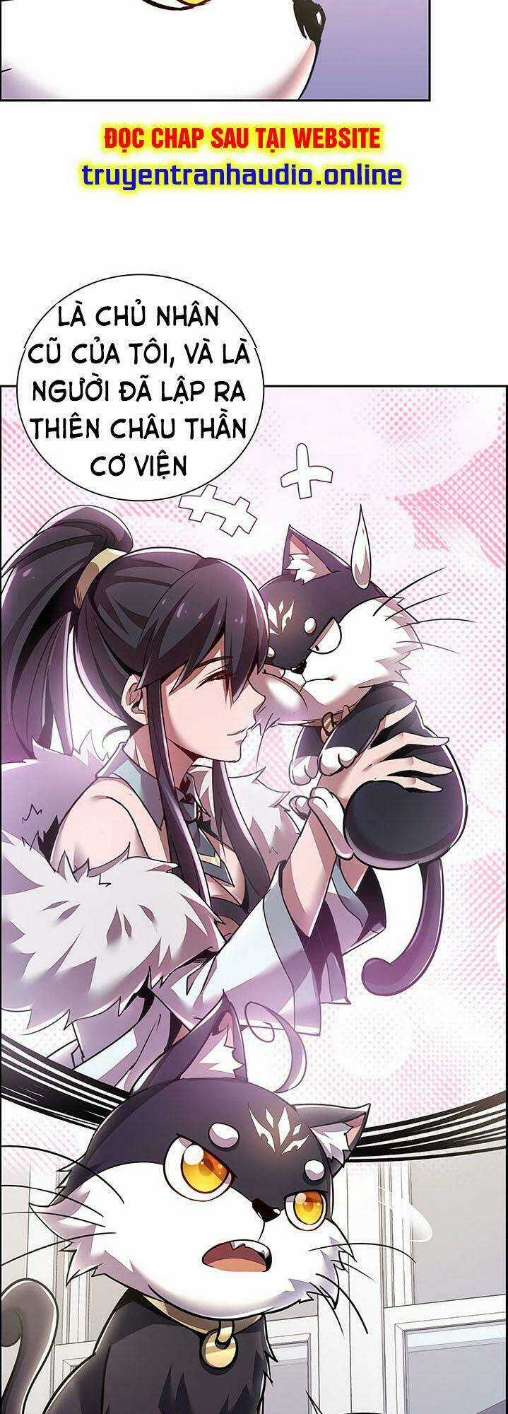 Bất Tử Thần Vương Tu Liên Tục Chapter 4.1 trang 21