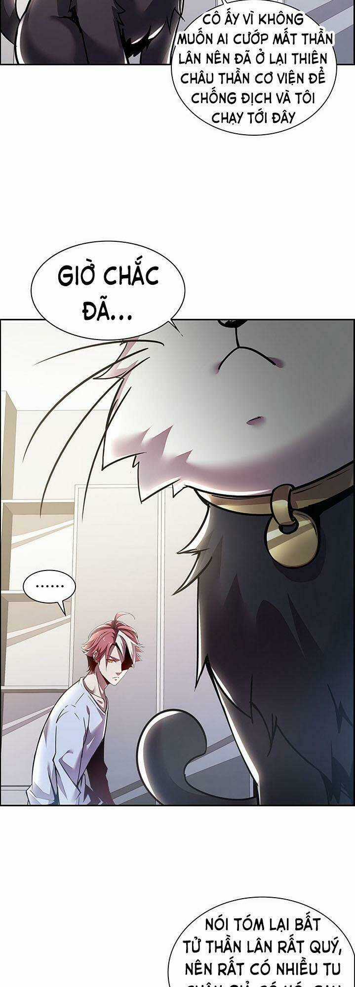 Bất Tử Thần Vương Tu Liên Tục Chapter 4.1 trang 22