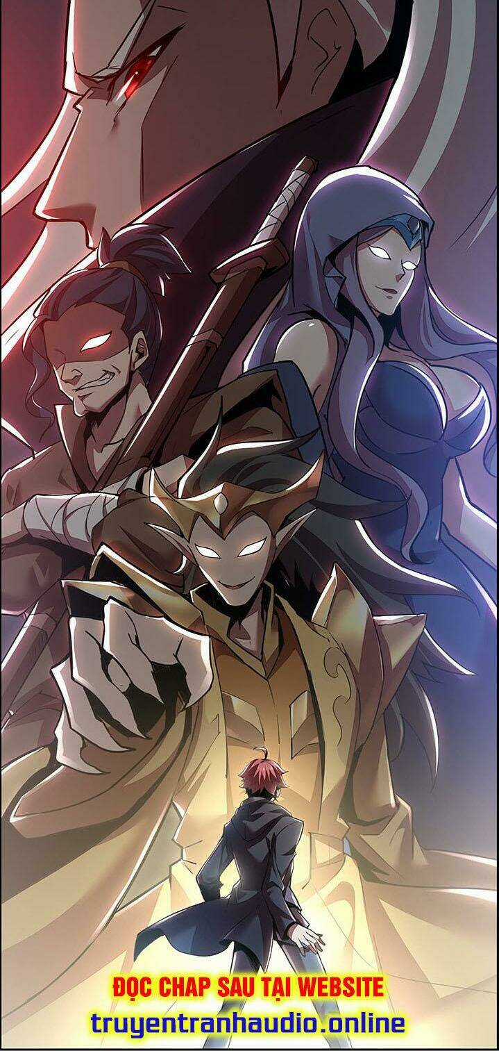 Bất Tử Thần Vương Tu Liên Tục Chapter 4.1 trang 24