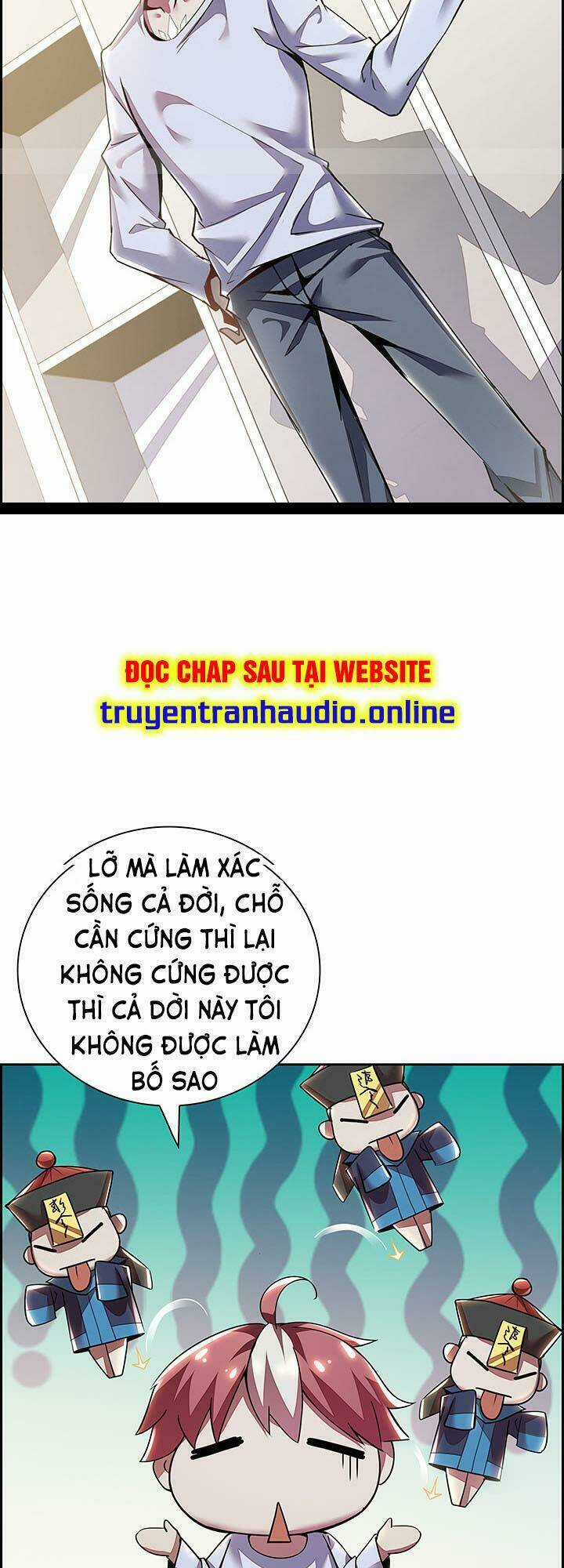 Bất Tử Thần Vương Tu Liên Tục Chapter 4.1 trang 26