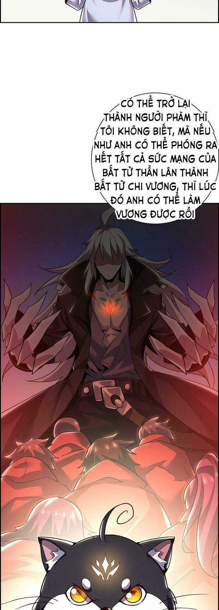 Bất Tử Thần Vương Tu Liên Tục Chapter 4.1 trang 27